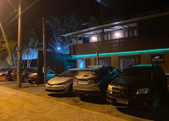 Tree Park Cambury Hotel Camburi 